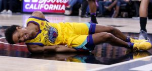 NBA – La douleur empêche encore Patrick McCaw de dormir