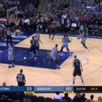 NBA – Top 10 de la nuit : Memphis en contre-attaque, écartez-vous