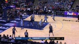 NBA – Top 10 de la nuit : Memphis en contre-attaque, écartez-vous