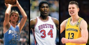 NCAA – Stats : Moritz Wagner rejoint Larry Bird et Hakeem Olajuwon !