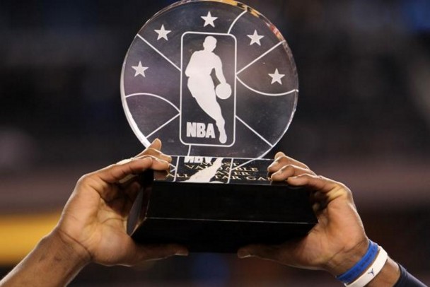 Les NBA Awards des joueurs viennent d'être dévoilés...