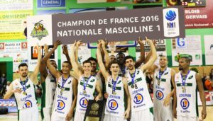 NM1 – La FFBB annonce une modification totale du championnat
