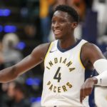 NBA – Victor Oladipo s’entraîne déjà !