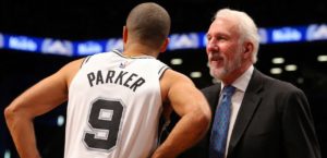 NBA – Les Français de la nuit : Défaite générale pour nos expatriés en tenue, Parker en manque de réussite