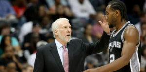 NBA – Popovich a t-il lancé des piques à Kawhi Leonard en conférence de presse ?