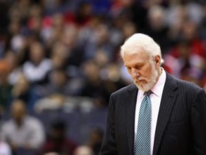 NBA – Les personnalités de la NBA rendent hommage à Erin Popovich