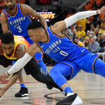 NBA – Donovan Mitchell domine Russell Westbrook 23-2 dans le quatrième quart lors des deux derniers matchs