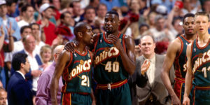 NBA – « I Miss the Sonics » : La lettre de Shawn Kemp en hommage à sa franchise