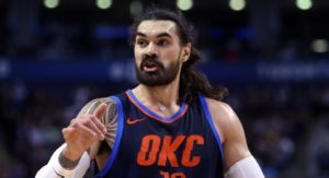 NBA – Steven Adams : « Je suis vraiment un p****n de mec bizarre. »