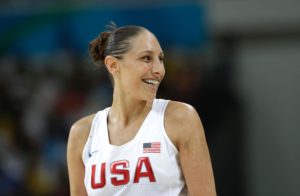 Basket féminin – Diana Taurasi fera son retour sur les parquets avec Team USA