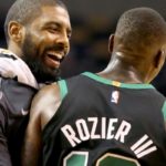 NBA – Terry Rozier veut emmener les Celtics jusqu’aux finales sans Kyrie Irving