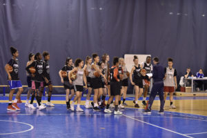 Basket Féminin – 11 nouvelles arrivées au Centre Fédéral