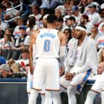 NBA – Game 2 : Le Big Three du Thunder en manque total de réussite