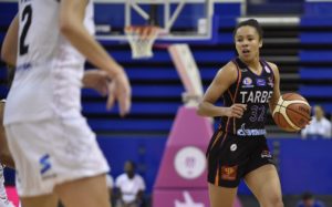 LFB – Prolongations : La jeune Tima Pouye prolonge