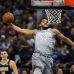 NBA – Top 10 de la nuit : Le KAT écrase tout sur son passage