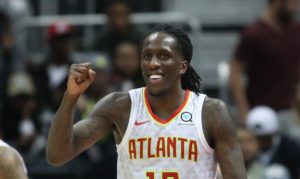 NBA – Philadelphie inarrêtable, Atlanta domine Boston grâce à un immense Taurean Prince !