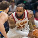 NBA – LeBron trop fort pour Indiana, James Harden trop fort pour Utah