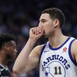 NBA – Klay Thompson prend feu pour battre les Spurs, D-Wade remonte le temps pour battre les Sixers