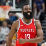 NBA – James Harden rapproche Houston de la qualification, Utah creuse l’écart