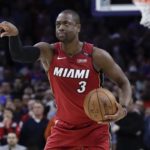 NBA – Dwyane Wade entre dans le Top 10 des meilleurs scoreurs de tous les temps en playoffs