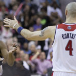 NBA – Wizards : La paire John Wall – Marcin Gortat se régale !
