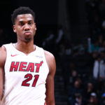 NBA – Hassan Whiteside s’en va… avant la fin du match