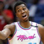 NBA – Les conseils du Shaq face à la frustration d’Hassan Whiteside