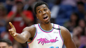 NBA – Trade entre Miami et Portland, Whiteside débarque !