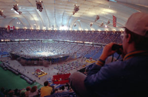 NBA – 17 avril 1990 : Nuggets @ Wolves, 4ème plus grosse affluence de l’histoire