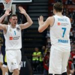 Euroleague – Les highlights de Fabien Causeur en finale