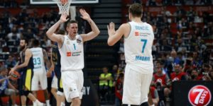 Euroleague – Les highlights de Fabien Causeur en finale