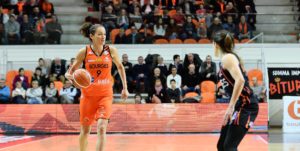 LFB – Transferts : Laia Palau, de retour dans sa Catalogne natale