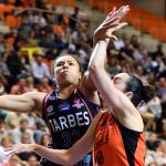 LFB – PlayOffs – Finale (Match 3) : Tarbes accroche un match 4