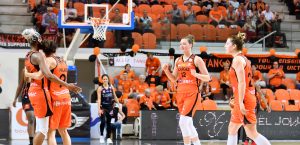 LFB – Playoffs – Finale (Match 4) : Bourges décroche le graal !