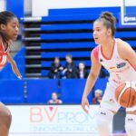 LFB – PlayDowns J5 – Récap’ : Nice relégué, victoire de prestige pour la Roche Vendée