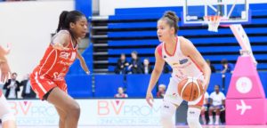 LFB – PlayDowns J5 – Récap’ : Nice relégué, victoire de prestige pour la Roche Vendée