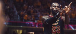 NBA – Cavs : Encore une nuit historique pour LeBron James !