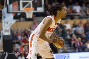 Jeep Élite – Élan Chalon : Officialisation de la prolongation de Mike Gelabale !