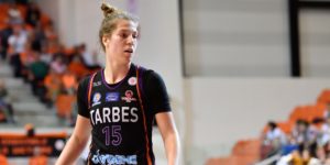 LFB – Michelle Plouffe rejoint le Lyon Asvel Féminin