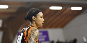 Basket Féminin – Deanna Nolan sur le départ
