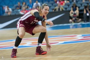 EuroLeague Women – Transferts : Aija Putnina rejoint Salamanque