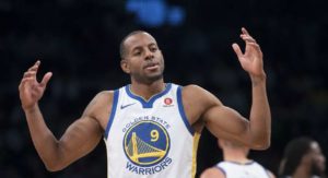 NBA – Le drôle d’avis d’Andre Iguodala sur le Hall of Fame