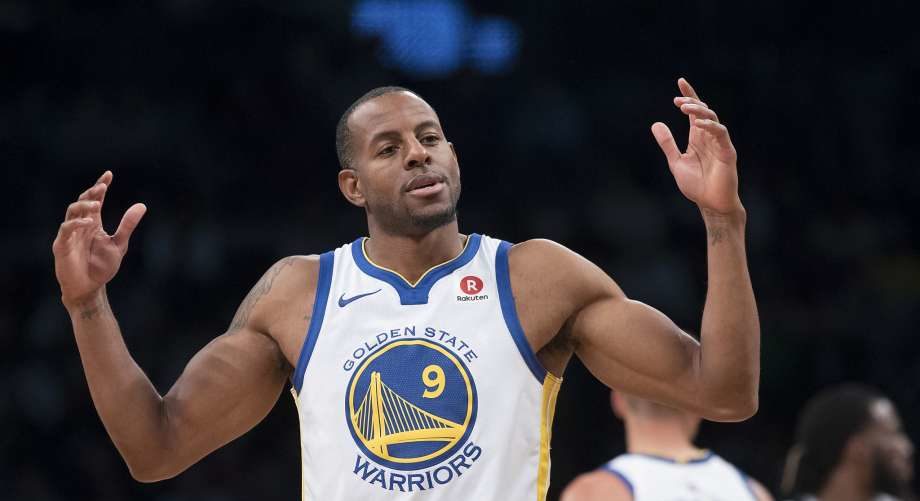 Andre Iguodala à Golden State