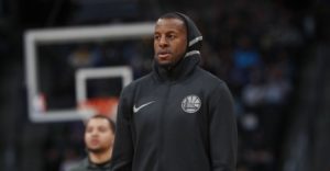 NBA – Andre Iguodala confiant quant à sa participation aux finales