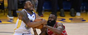 NBA – La perte d’Andre Iguodala résumée en une statistique pour les Warriors