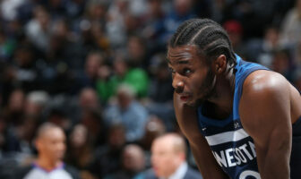 NBA – Andrew Wiggins réagit à sa non-inclusion dans le top 100