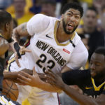 NBA – Les Français de la nuit : Logique respectée, les Pelicans d&rsquo;Alexis Ajinça tombent encore !
