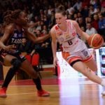 LFB – PlayOffs (1/2) : Tarbes s’impose chez les Flammes, Bourges assume son statut