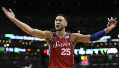 NBA – Ben Simmons accablé via une stat WTF et… olé-olé