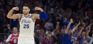 NBA – Ben Simmons veut écrire l’histoire : « je ne suis pas encore prêt à rentrer à la maison et partir en vacances »
